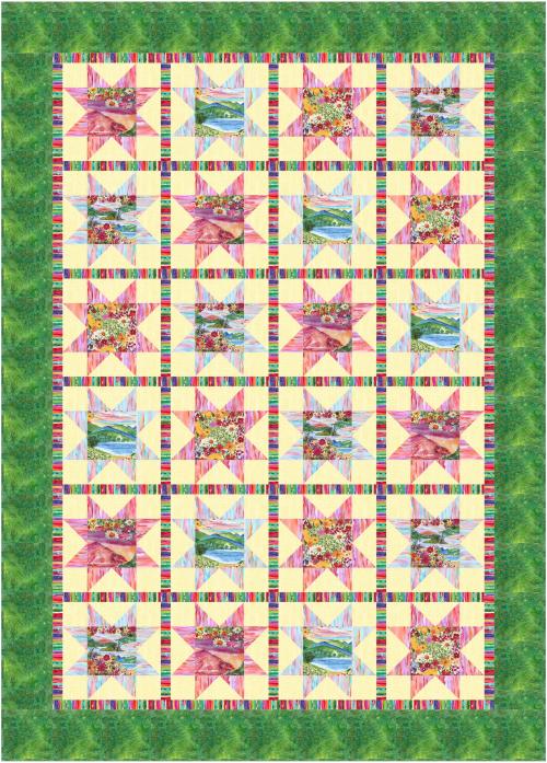 Fiore Stars by 
